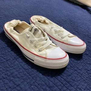 White converse